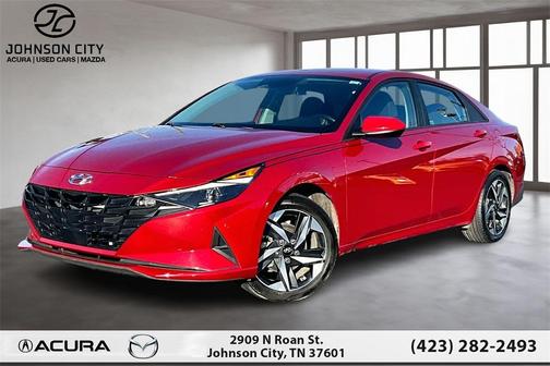 2023 Hyundai ELANTRA SEL