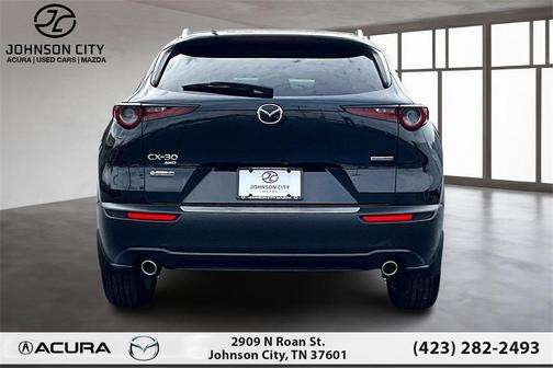 2025 Mazda CX-30 2.5 S Preferred Package