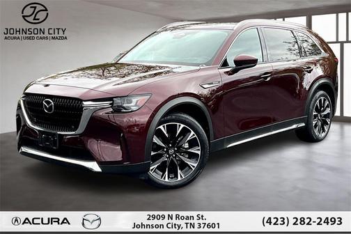 2024 Mazda CX-90 PHEV Premium