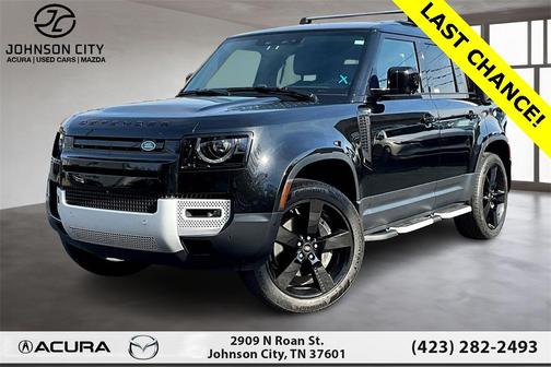 2020 Land Rover Defender 110 HSE