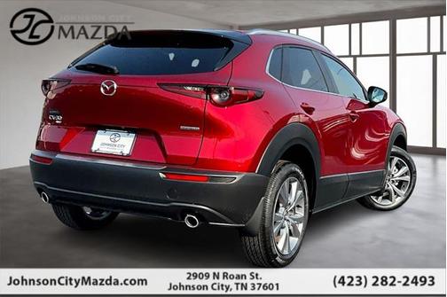 2025 Mazda CX-30 2.5 S Preferred Package