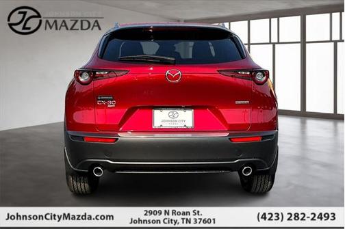 2025 Mazda CX-30 2.5 S Preferred Package