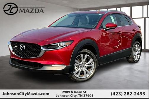 2025 Mazda CX-30 2.5 S Preferred Package