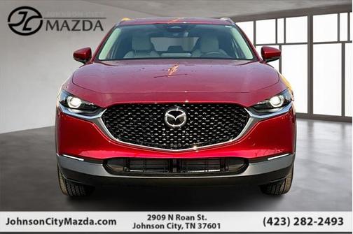 2025 Mazda CX-30 2.5 S Preferred Package