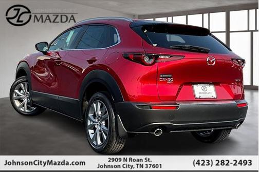 2025 Mazda CX-30 2.5 S Preferred Package