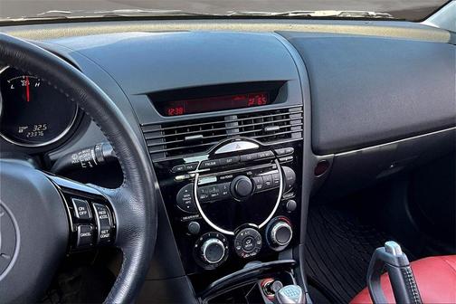 2008 Mazda RX-8 40th Anniversary Edition