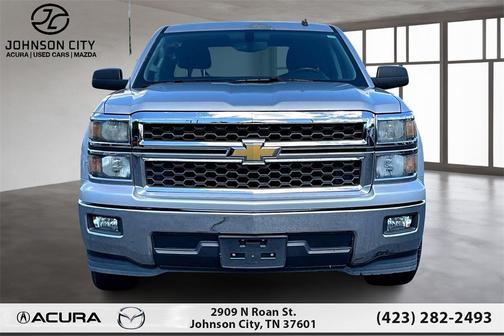 2014 Chevrolet Silverado 1500 1LT