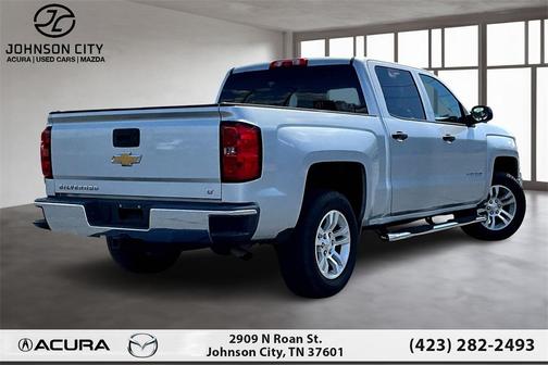 2014 Chevrolet Silverado 1500 1LT