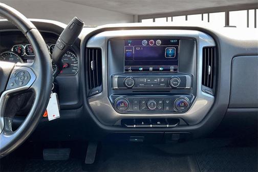 2014 Chevrolet Silverado 1500 1LT