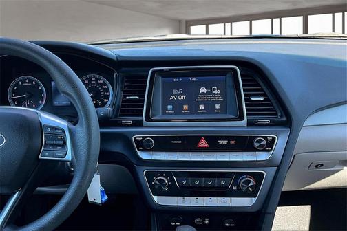 2019 Hyundai SONATA SE