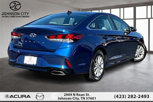 2019 Hyundai SONATA SE