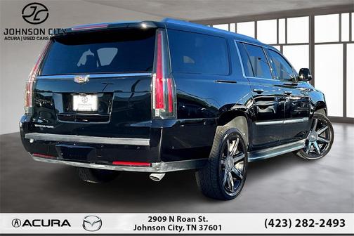 2020 Cadillac Escalade ESV Premium Luxury