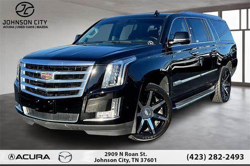 2020 Cadillac Escalade ESV Premium Luxury