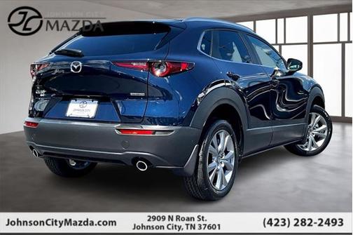 2025 Mazda CX-30 2.5 S Preferred Package
