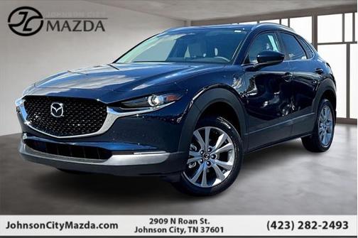 2025 Mazda CX-30 2.5 S Preferred Package