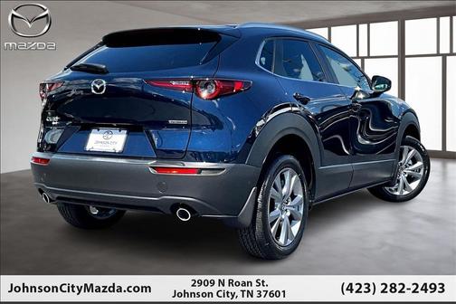 2025 Mazda CX-30 2.5 S Preferred Package