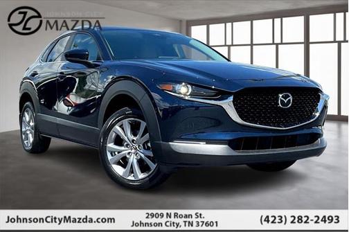 2025 Mazda CX-30 2.5 S Preferred Package