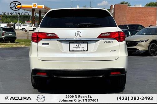 2015 Acura RDX Technology Package