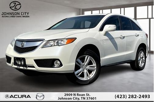 2015 Acura RDX Technology Package