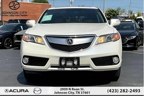 2015 Acura RDX Technology Package