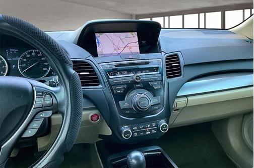 2015 Acura RDX Technology Package