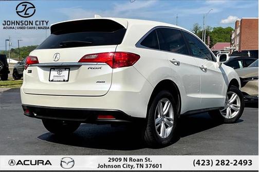 2015 Acura RDX Technology Package