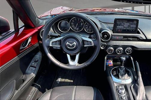 2023 Mazda MX-5 Miata Grand Touring