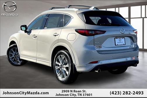 2025 Mazda CX-5 2.5 S Premium Plus Package