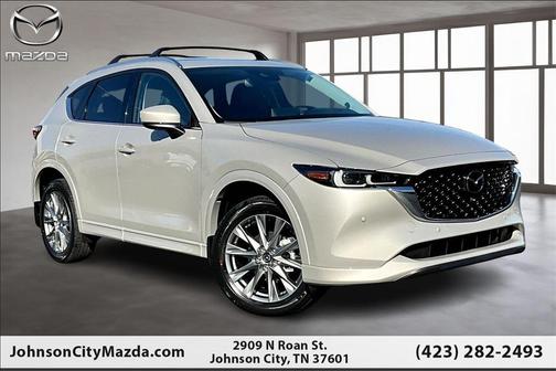 2025 Mazda CX-5 2.5 S Premium Plus Package