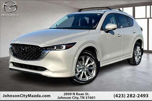 2025 Mazda CX-5 2.5 S Premium Plus Package