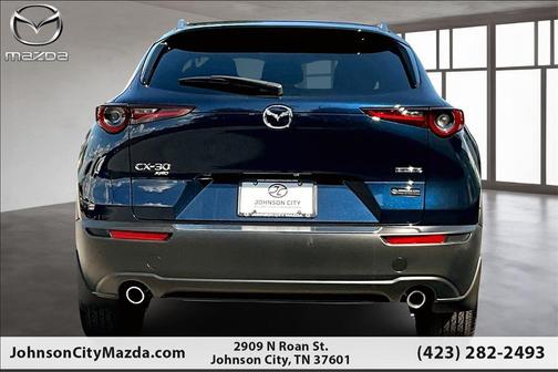 2025 Mazda CX-30 2.5 S Preferred Package