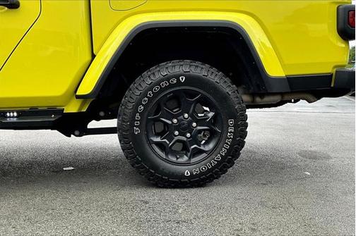 2023 Jeep Gladiator Willys 4x4