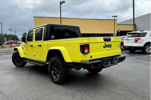 2023 Jeep Gladiator Willys 4x4