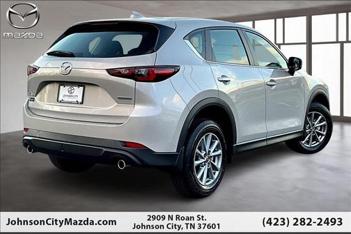 2025 Mazda CX-5 2.5 S
