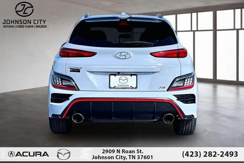 2022 Hyundai Kona N Base