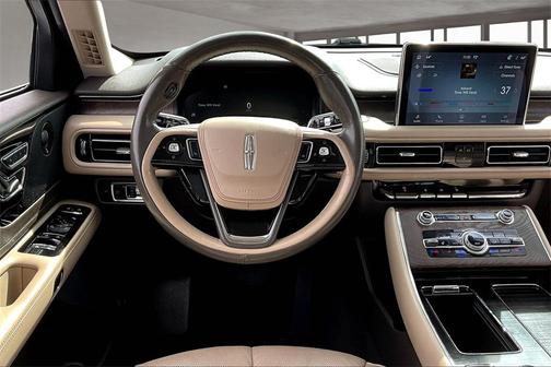 2022 Lincoln Aviator Reserve AWD