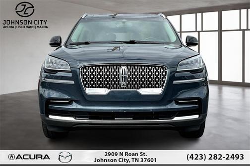2022 Lincoln Aviator Reserve AWD