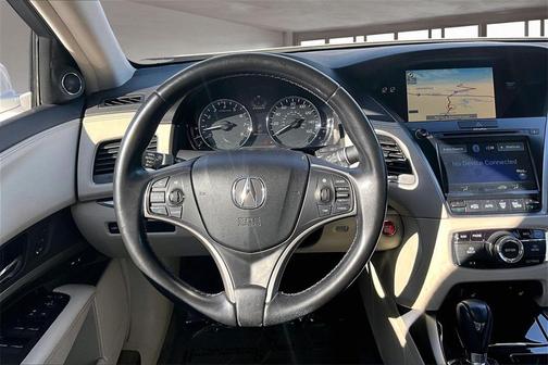 2015 Acura RLX Technology Package