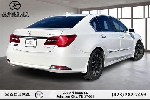 2015 Acura RLX Technology Package