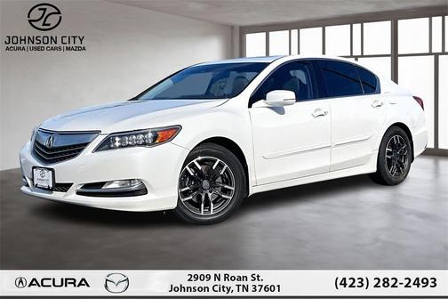 2015 Acura RLX Technology Package