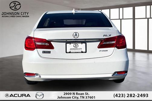 2015 Acura RLX Technology Package