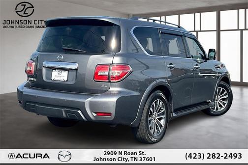2020 Nissan Armada SL 4WD