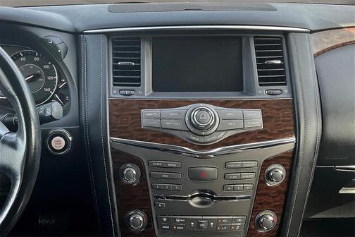 2020 Nissan Armada SL 4WD