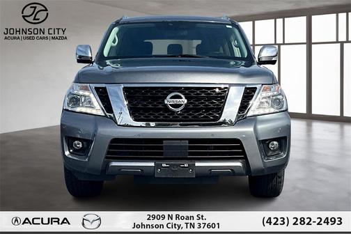 2020 Nissan Armada SL 4WD