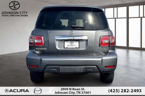2020 Nissan Armada SL 4WD