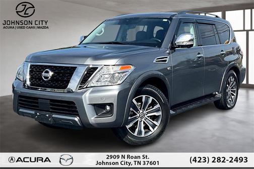 2020 Nissan Armada SL 4WD