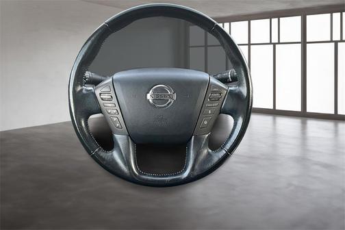 2020 Nissan Armada SL 4WD