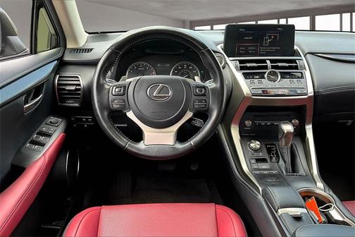 2021 Lexus NX 300 Base