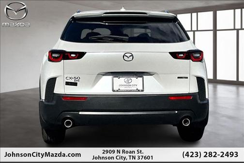 2025 Mazda CX-50 2.5 S Premium Package