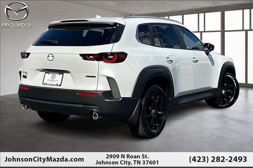 2025 Mazda CX-50 2.5 S Premium Package